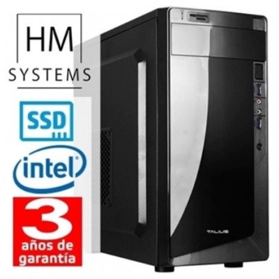 HM System Abrego C6+ - Minitorre MT - 10ª Gen - en Huesoi